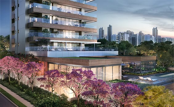 Curitiba 381 Ibirapuera - São Paulo