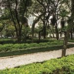 Praca Carlos Gardel Rua Curitiba Ibirapuera 1
