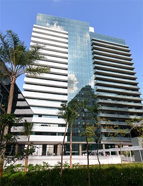 Praça Pamplona - São Paulo