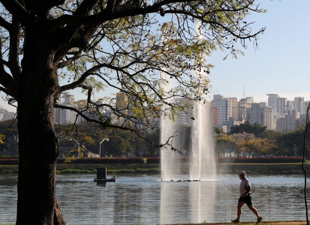 Agami Park Residences - Lançamento - Eztec - Avenida Agami 220 - Moema - Parque Ibirapuera