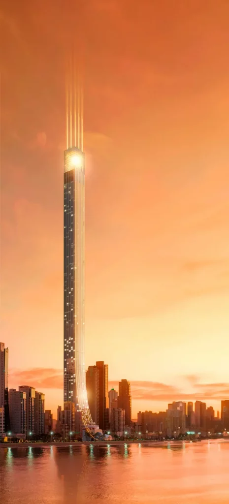 Lista: Os Top 10 Prédios Residenciais Mais Altos De São Paulo 23 Senna Tower O Maior Empreendimento Residencial Do Mundo Em Balneário Camboriú
