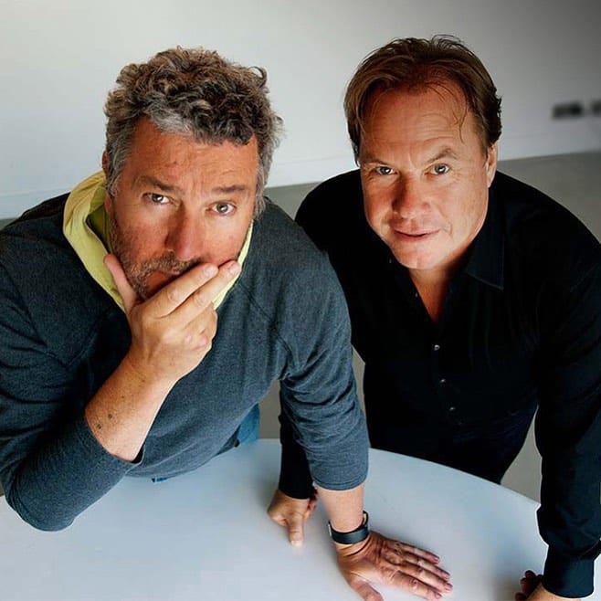 John Hitchcox E Philippe Starck