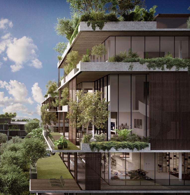 Capitolo By Piero Lissoni - Lançamento - Tegra - Rua Ibaraqui Nissui - Chácara Klabin - Galeria - Imagem (2)