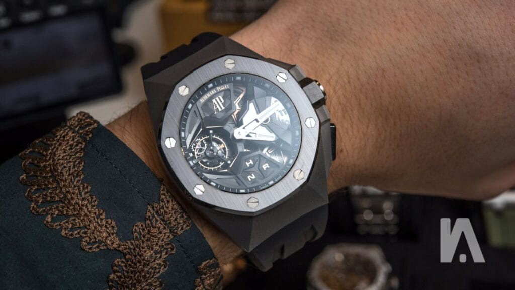 Audemars Piguet Royal Oak Concept, Ícone De Luxo Em 2025
