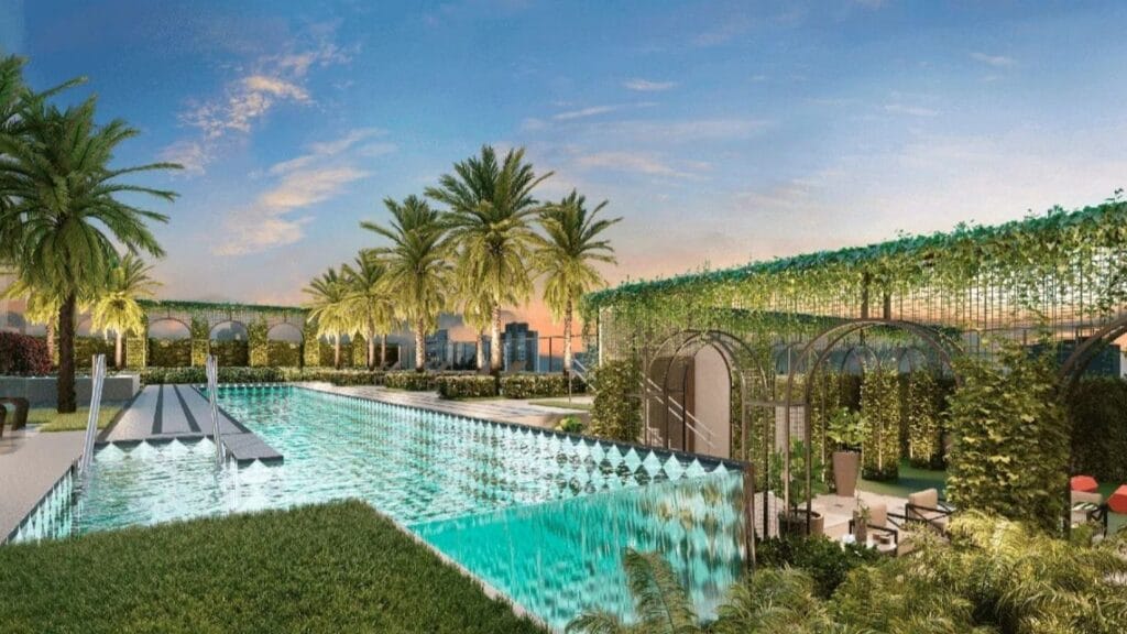 Piscina Coberta Com Spa E Lustre Elegante No Secret Garden Vila Mariana