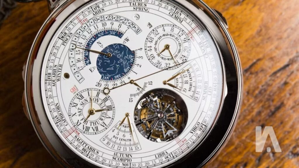 Vacheron Constantin Reference 57260, Obra De Arte De 2025