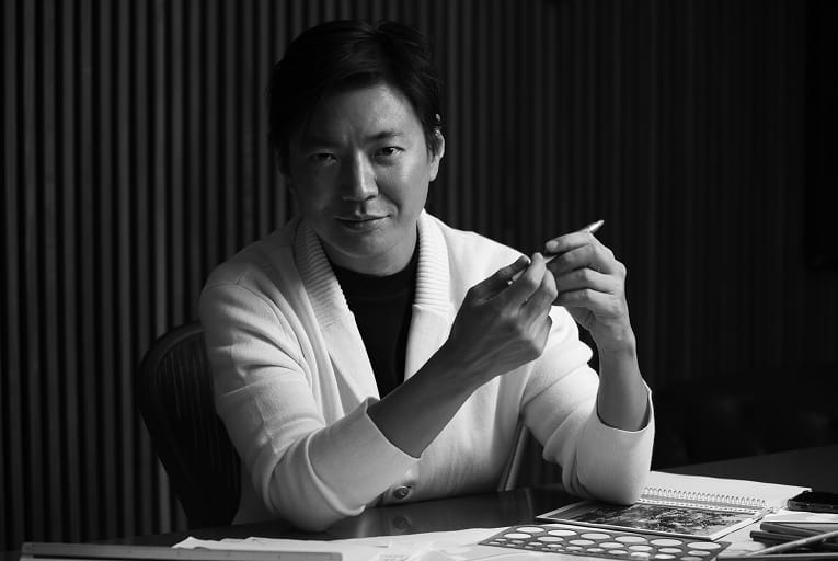 Paisagista Alex Hanazaki, Criador Do Projeto Vegetal Do Prédio De Luxo No Itaim
