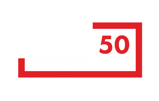 Logo da ZKF