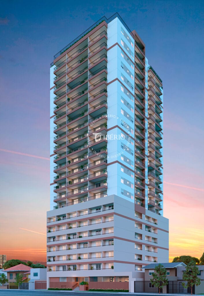 Fachada - Hub Belém